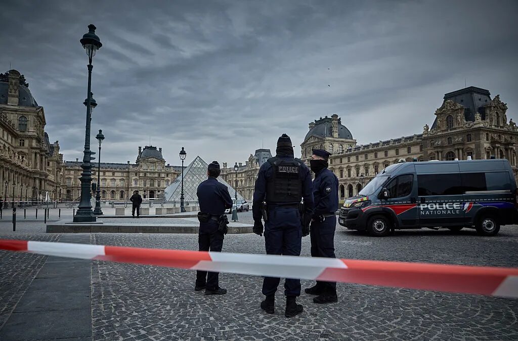 Louvre Heist Suspect Denied Release As Investigators Unravel Tangled Testimonies