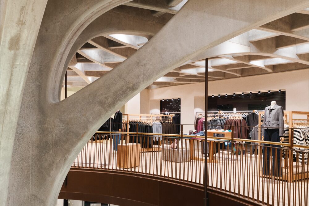 BESTSELLER flagship store by damgoodpeople