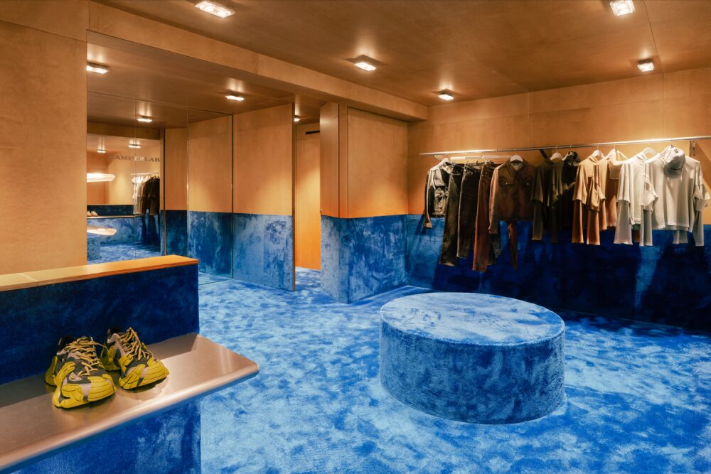 CAMPER store by Max Enrich