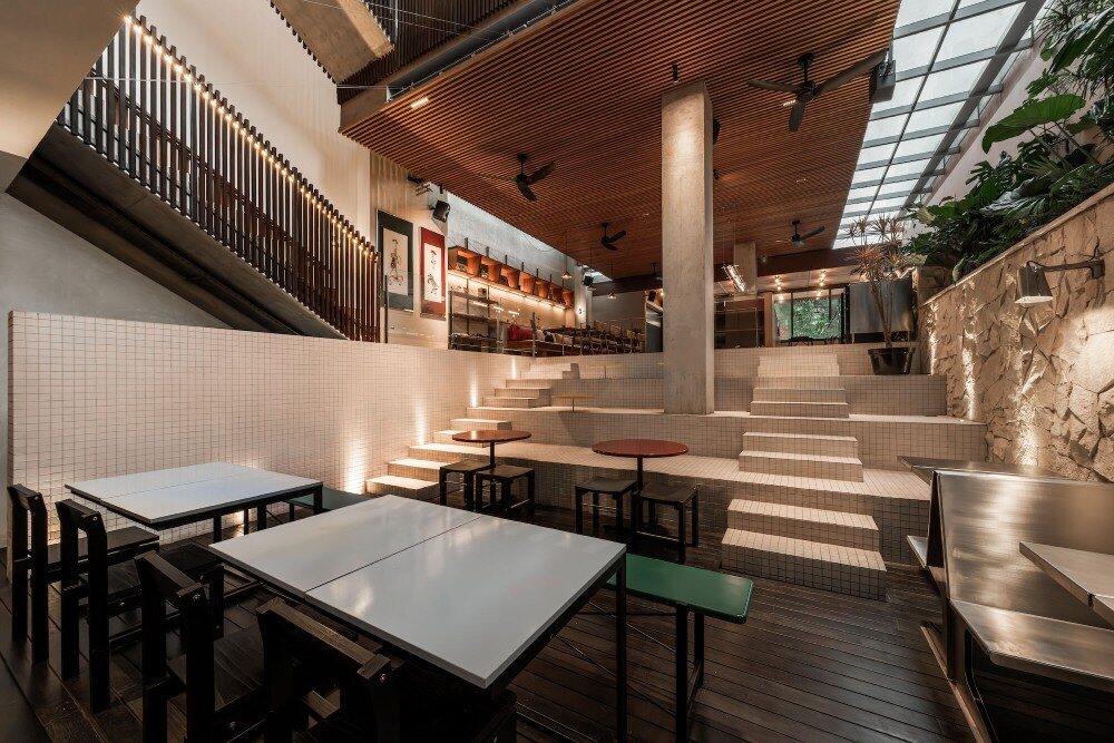 Mankind Studios by Studio Kota