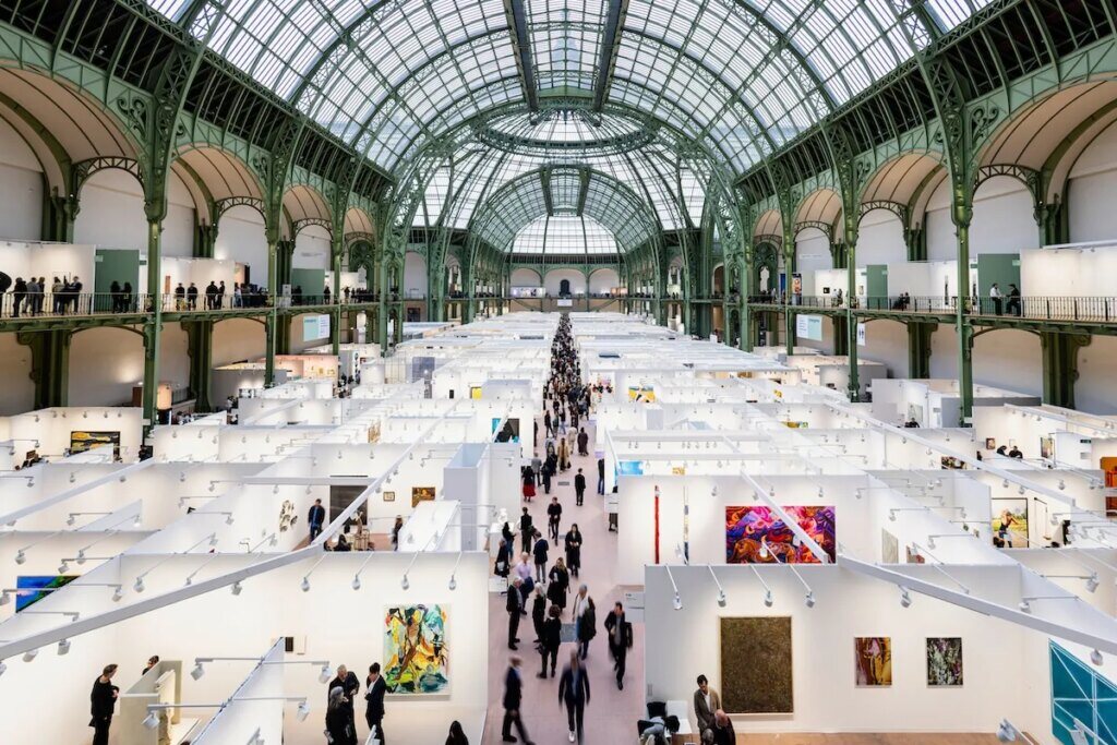 Art Basel Paris and Fondation Louis Vuitton to Close on Saturday Ahead of Protests