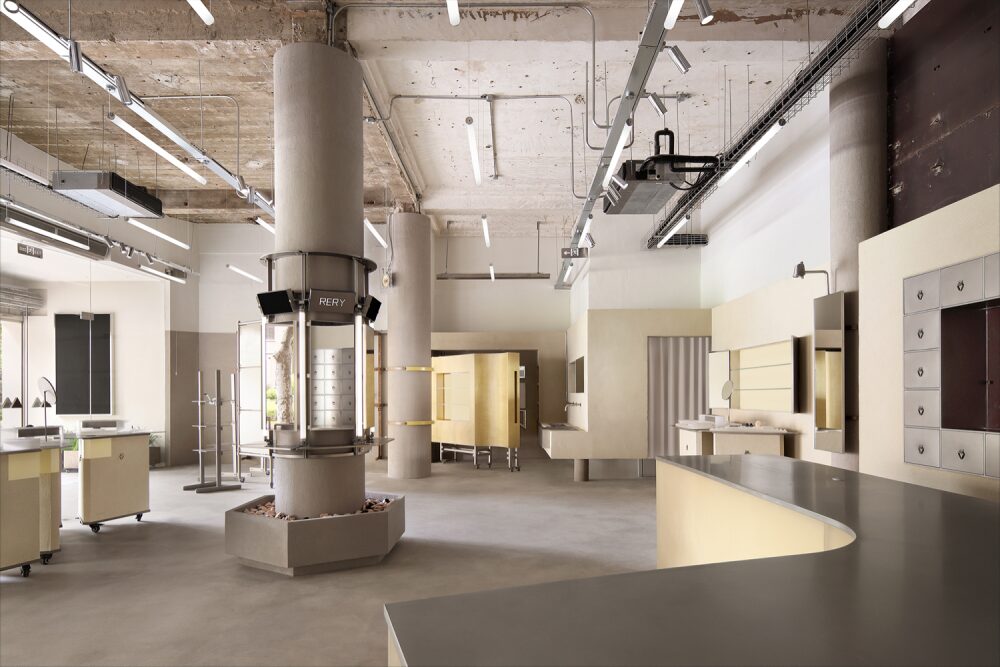 RERY Fashion Lifestyle Centre by Dayuan Design