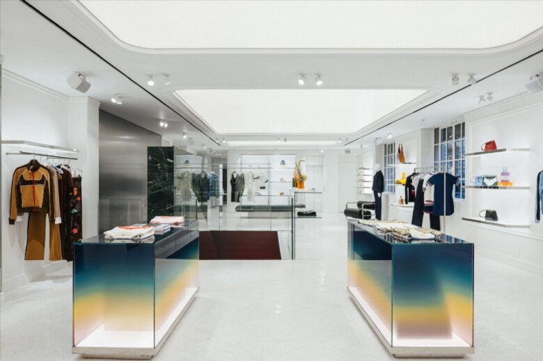 Casablanca store