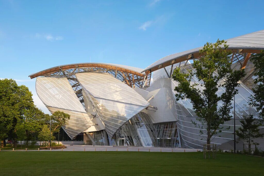 Eli in Paris: The Fondation Louis Vuitton Will Mount a Giant Show of the Broad Collection Next Year