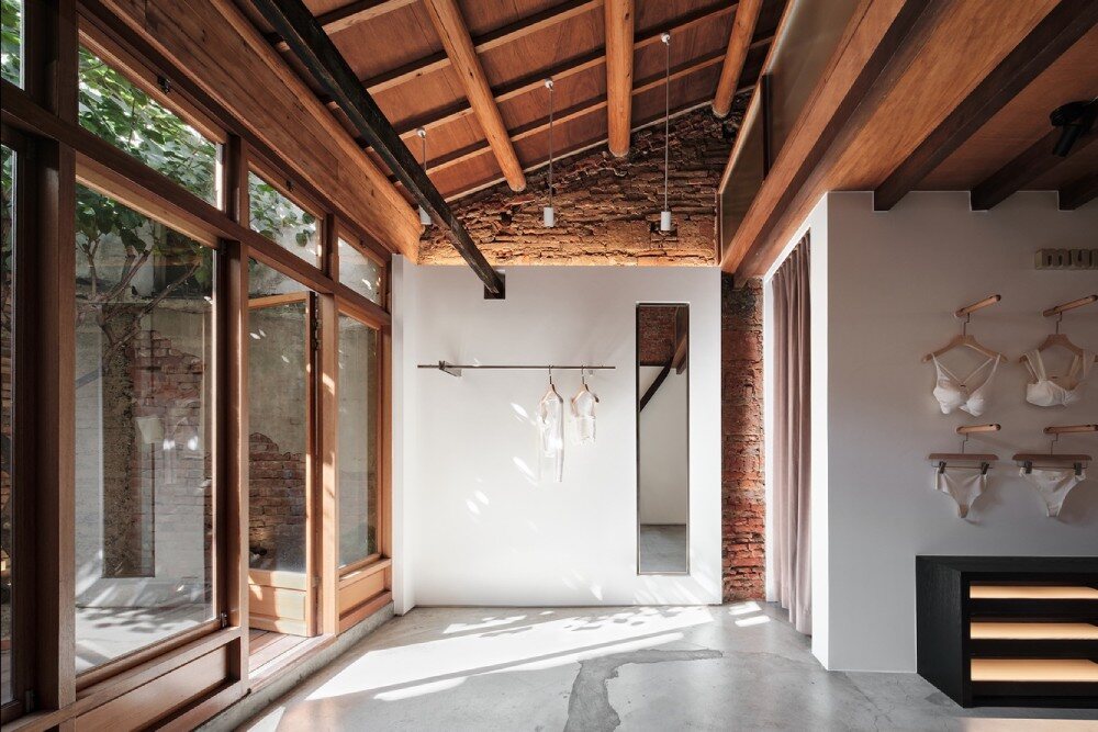 Human Haus TN by Minuspluse Design