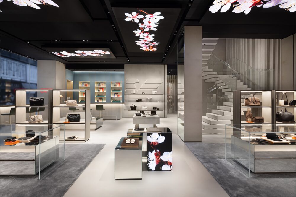 Emporio Armani store