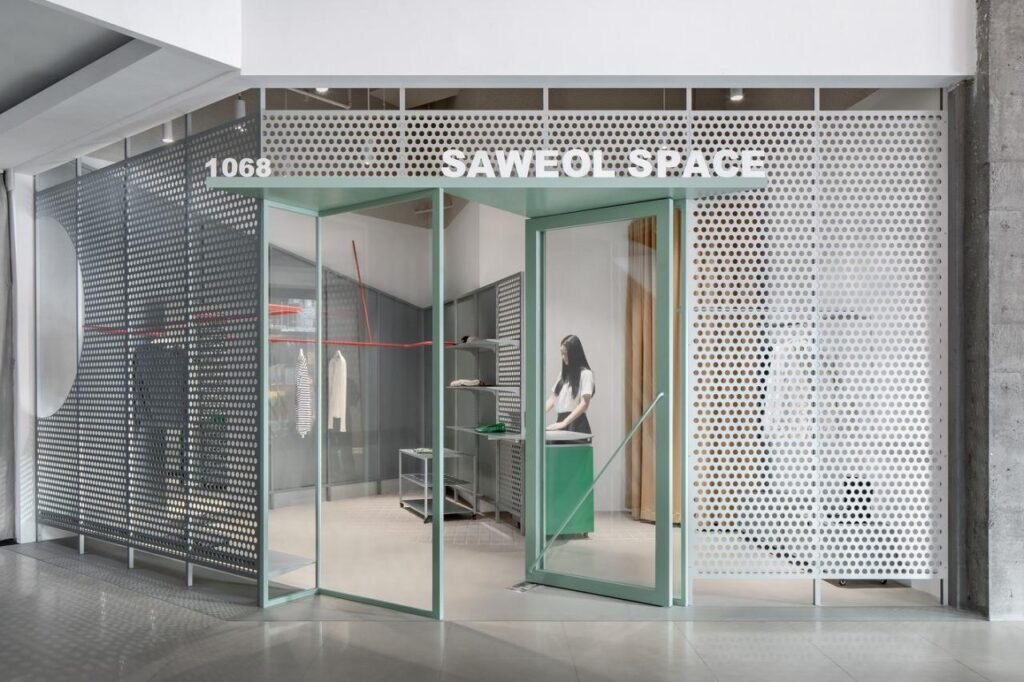 Saweol Space by Atelier Siyu