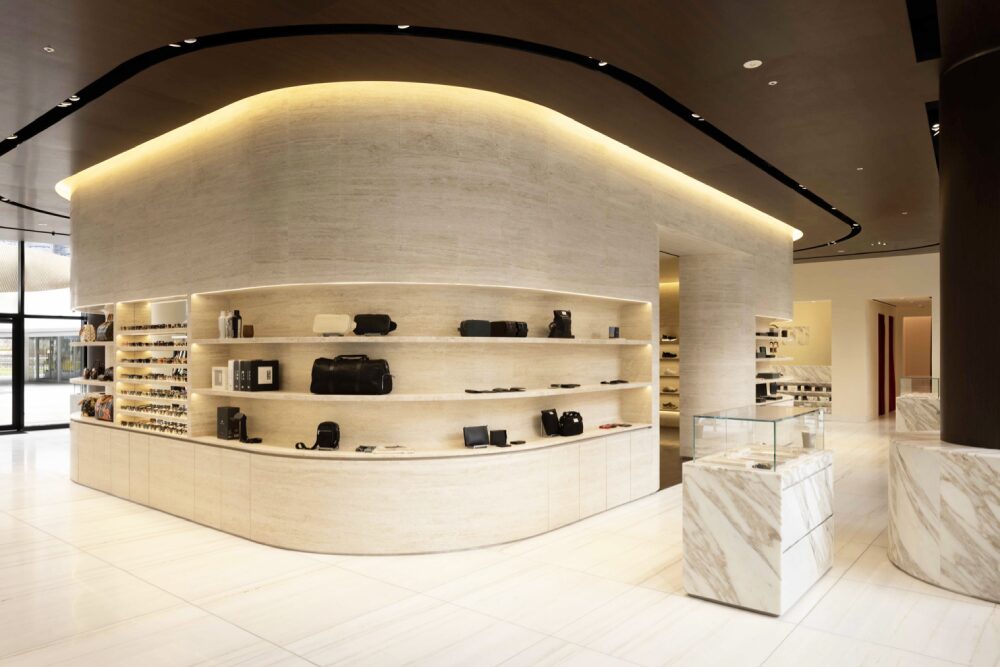 KITH flagship store