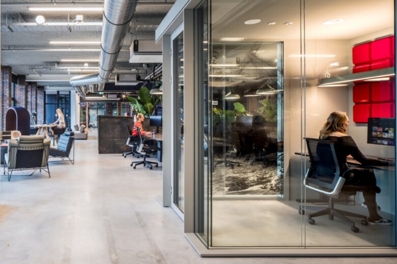 Red Bull Headquarters by Casper Schwarz Architects