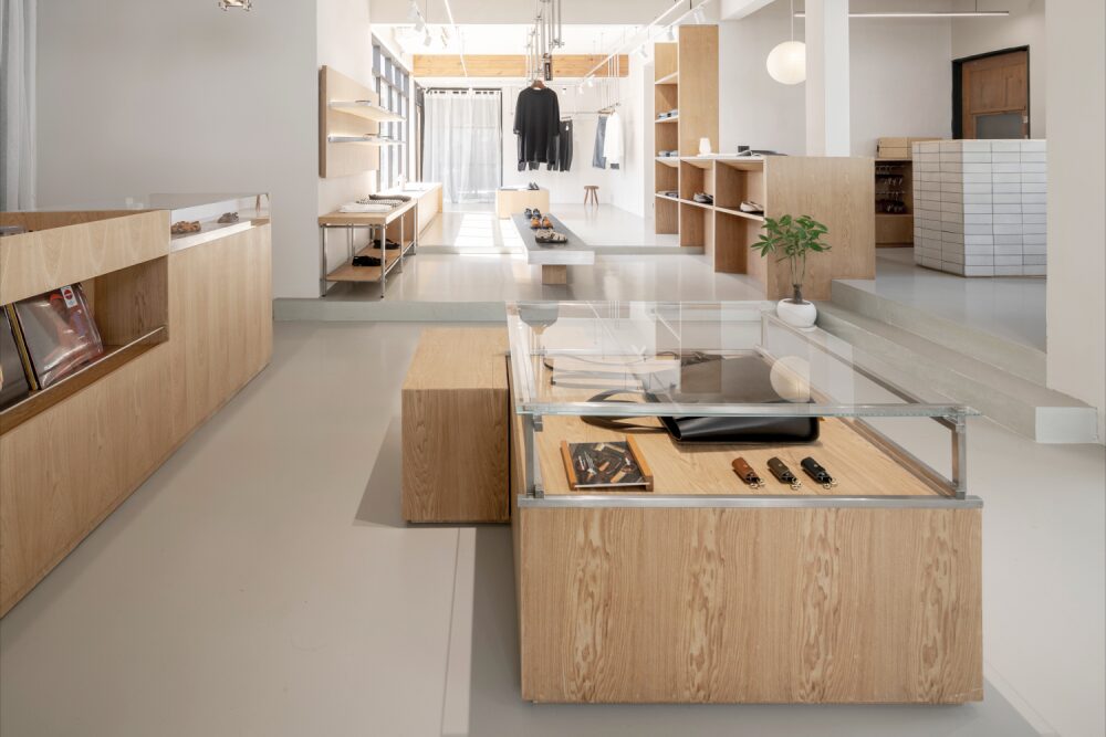 Truffle Originals store by Studio Nomatter