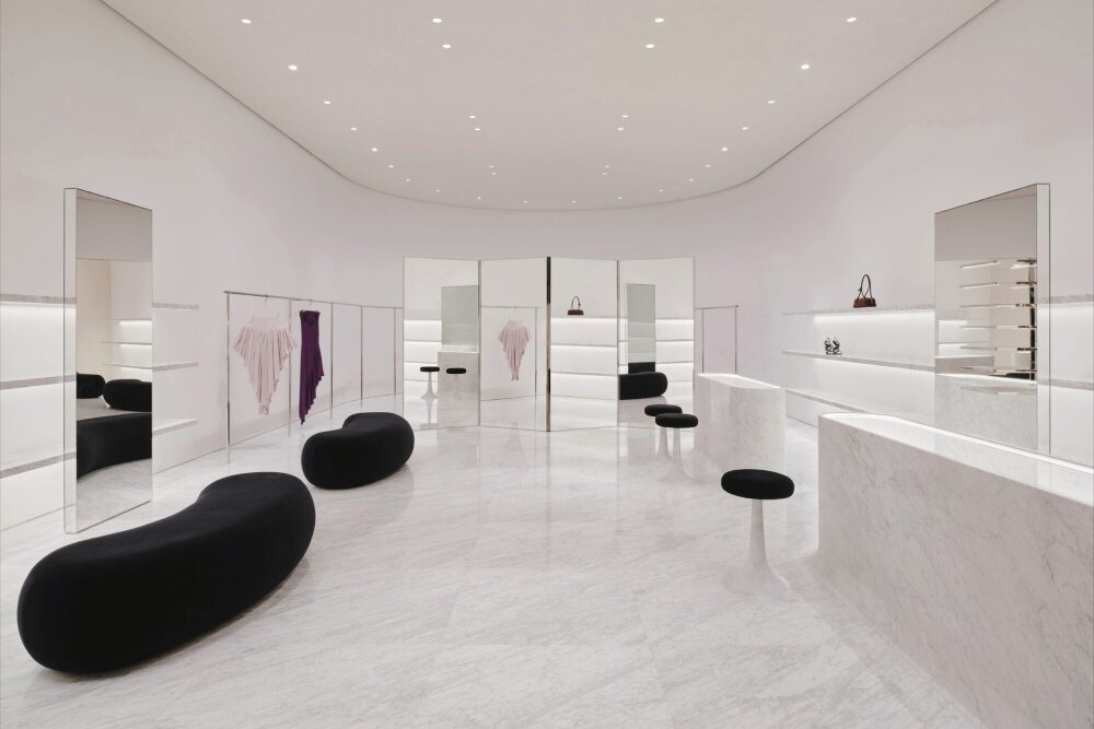 ALAÏA store by Halleröd