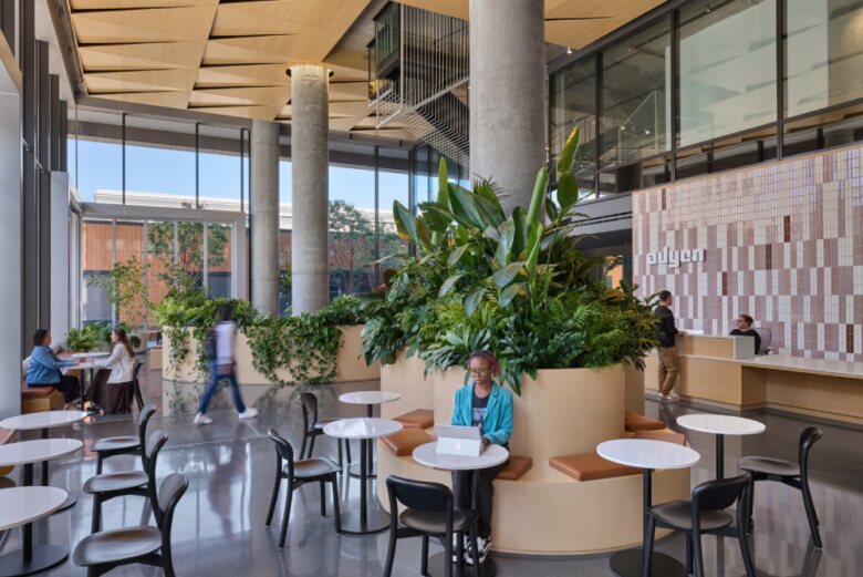 Adyen Offices by Huntsman Architectural Group