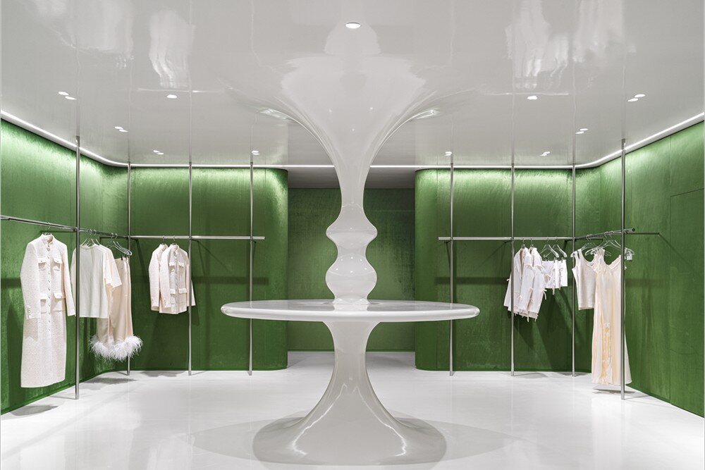 CHOUX store by Elena Lokastova