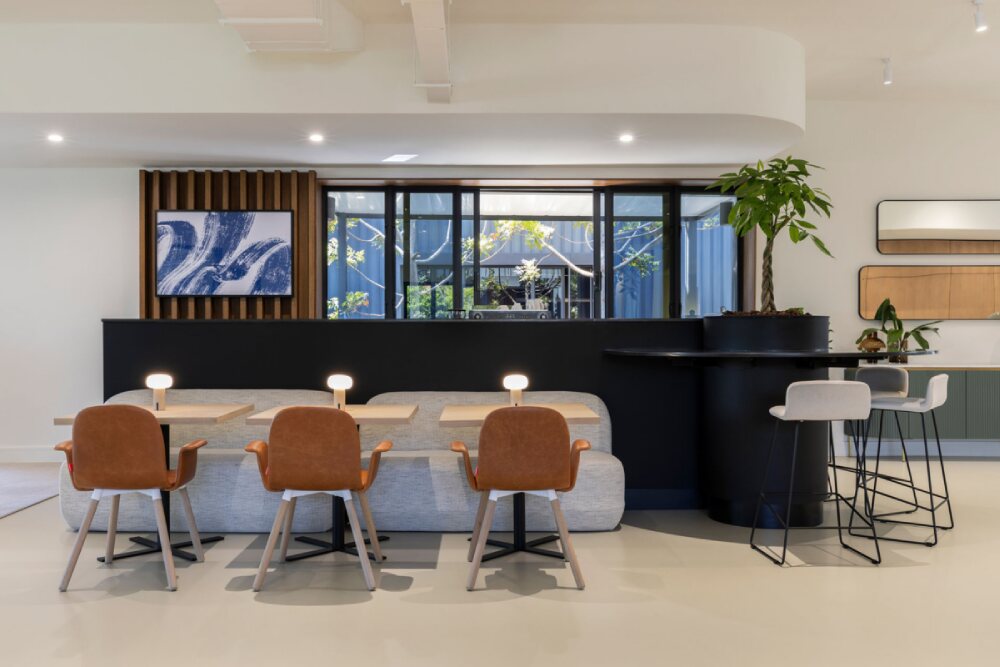 Design Colab Offices and Showroom