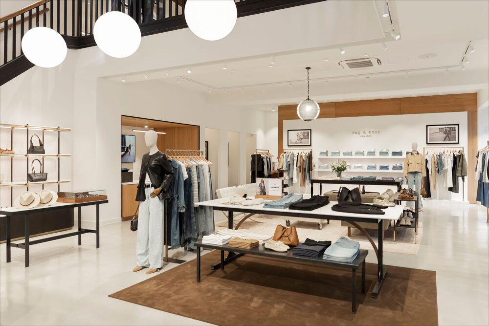 rag & bone store