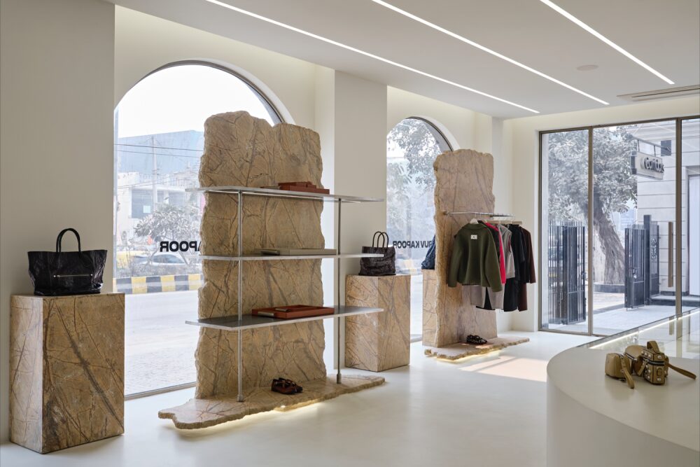 Dhruv Kapoor flagship store