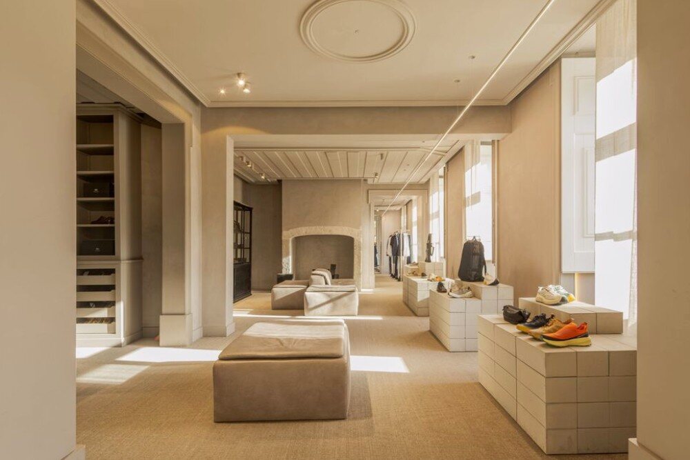 Zara Store at Rossio by Contacto Atlântico