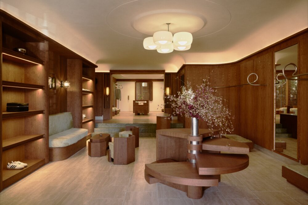 Malbon store by 22RE