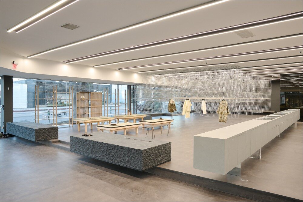 H.Lorenzo store by Studio O