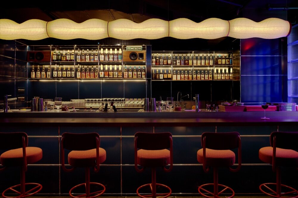 VV’s Cocktail Room by Josh Greenspan