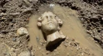 Stone head