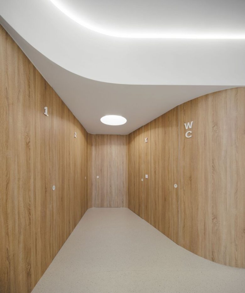 Clinica Mood na Maia com Arquitectura Tsou Arquitectos e fotogra