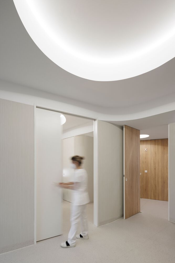 Clinica Mood na Maia com Arquitectura Tsou Arquitectos e fotogra