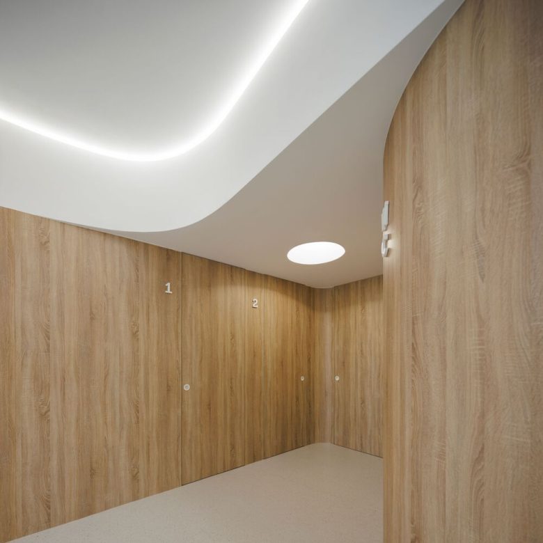 Clinica Mood na Maia com Arquitectura Tsou Arquitectos e fotogra