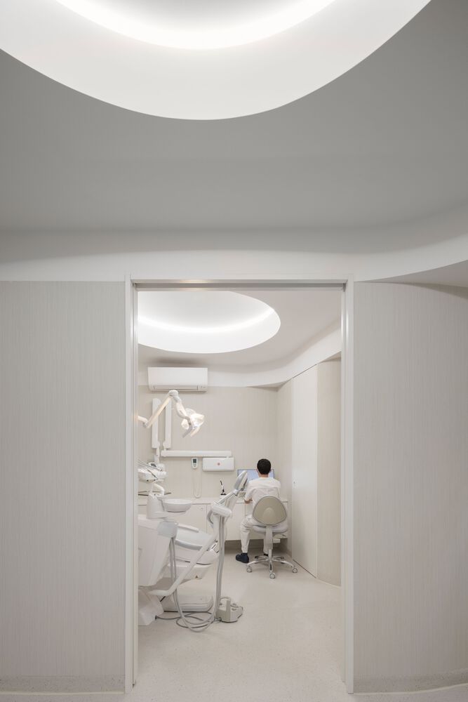 Clinica Mood na Maia com Arquitectura Tsou Arquitectos e fotogra