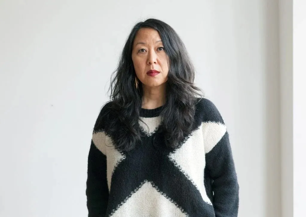 Portrait of Eungie Joo.