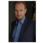 Portrait of Yves Bouvier, Paris, 2008