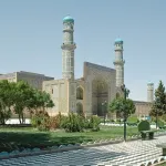 Masjid-i Jami, Harat, Afghanistan, 2005.