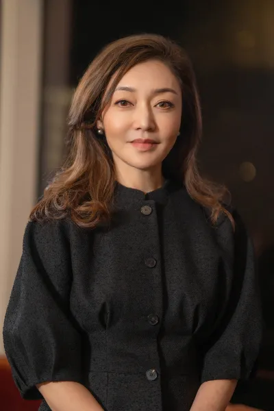 Portrait of Marisa Chearavanont