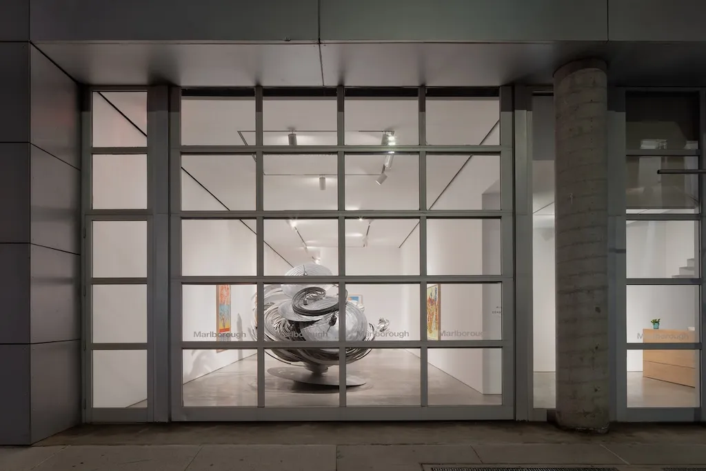 A gallery