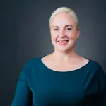 Portrait of Halona Norton-Westbrook
