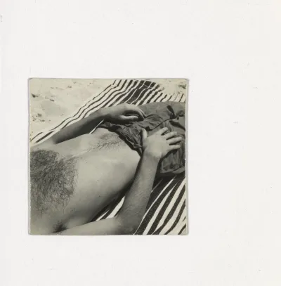 A photograph of a man