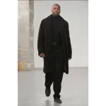 Rashid Johnson in Gabriela Hearst