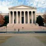 The National Gallery of Art, Washington, DC