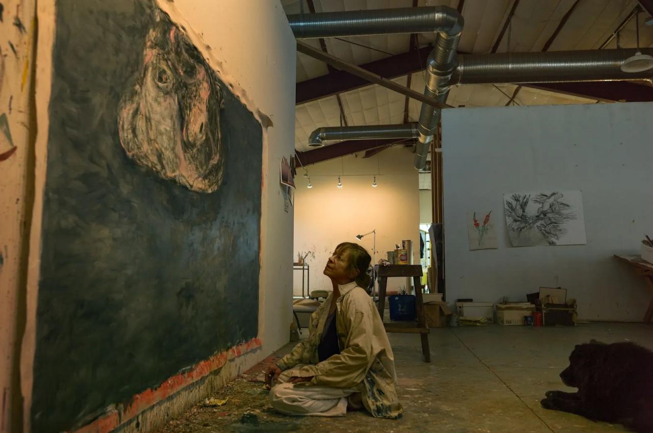 Estate of Susan Rothenberg Joins Hauser & Wirth
