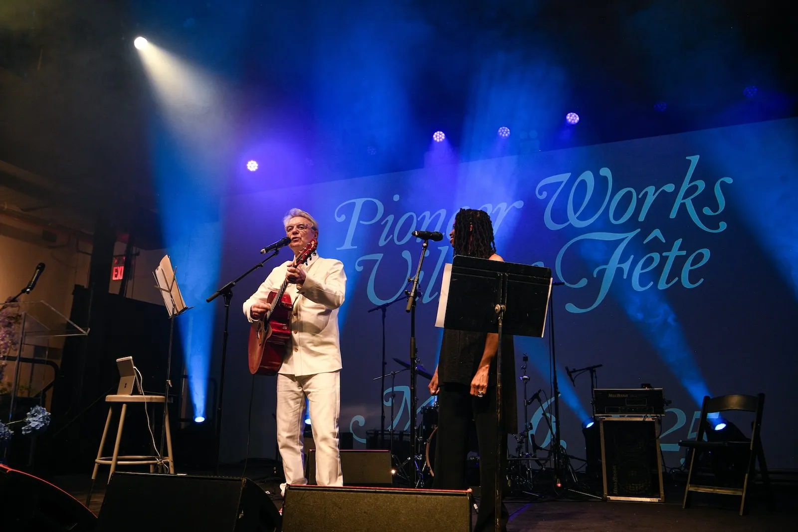 David Byrne