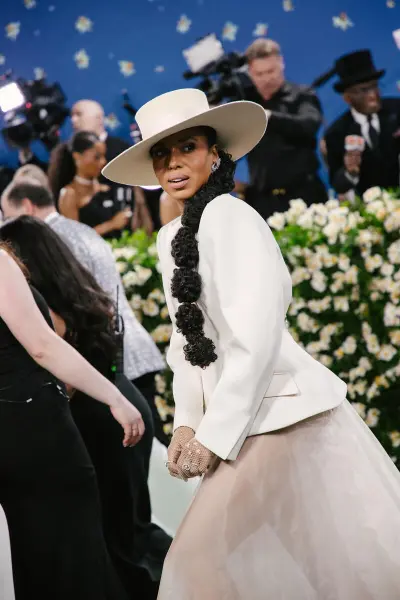 Kerry Washington at The 2025 Met Gala Celebrating 