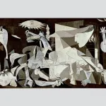 Pablo Picasso, Guernica, 1937