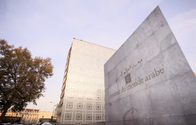 Institut du monde arabe, Paris