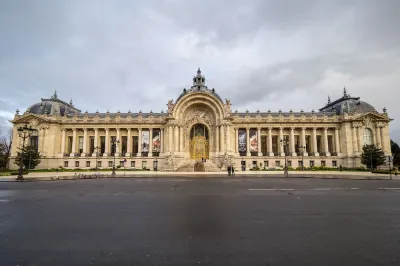 Petit Palais, Paris
