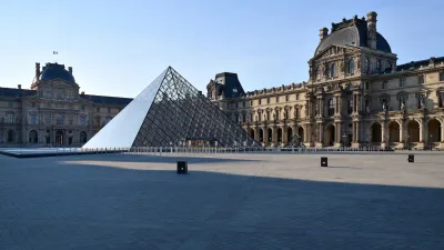 The Louvre, Paris