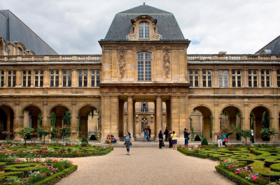 Musee Carnavalet, Paris