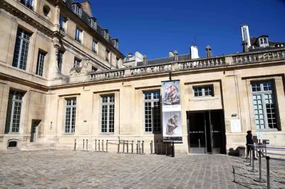 Musée Picasso, Paris
