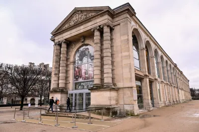 Jeu de Paume, Paris