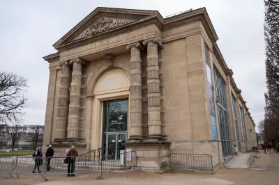 Musée de l’Orangerie, Paris