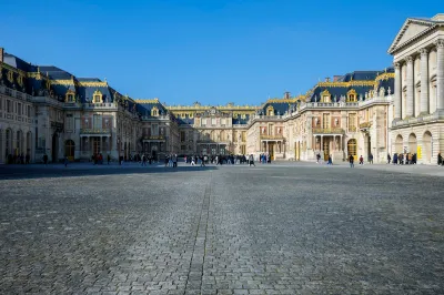 Palace of Versailles, Versailles, France